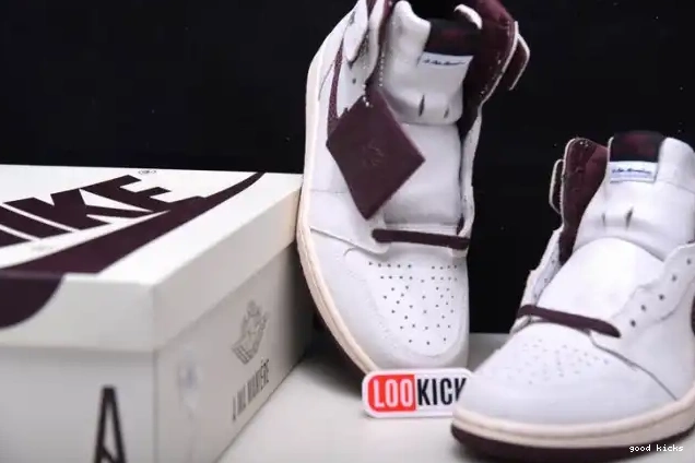 Cheap High x DO7097-100 Jordan Maniere Ma Air 1 A OG 0607